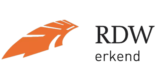 RDW erkend