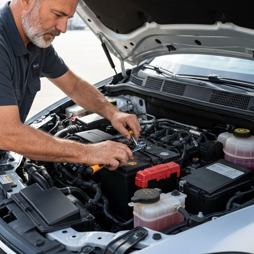 Accu Service