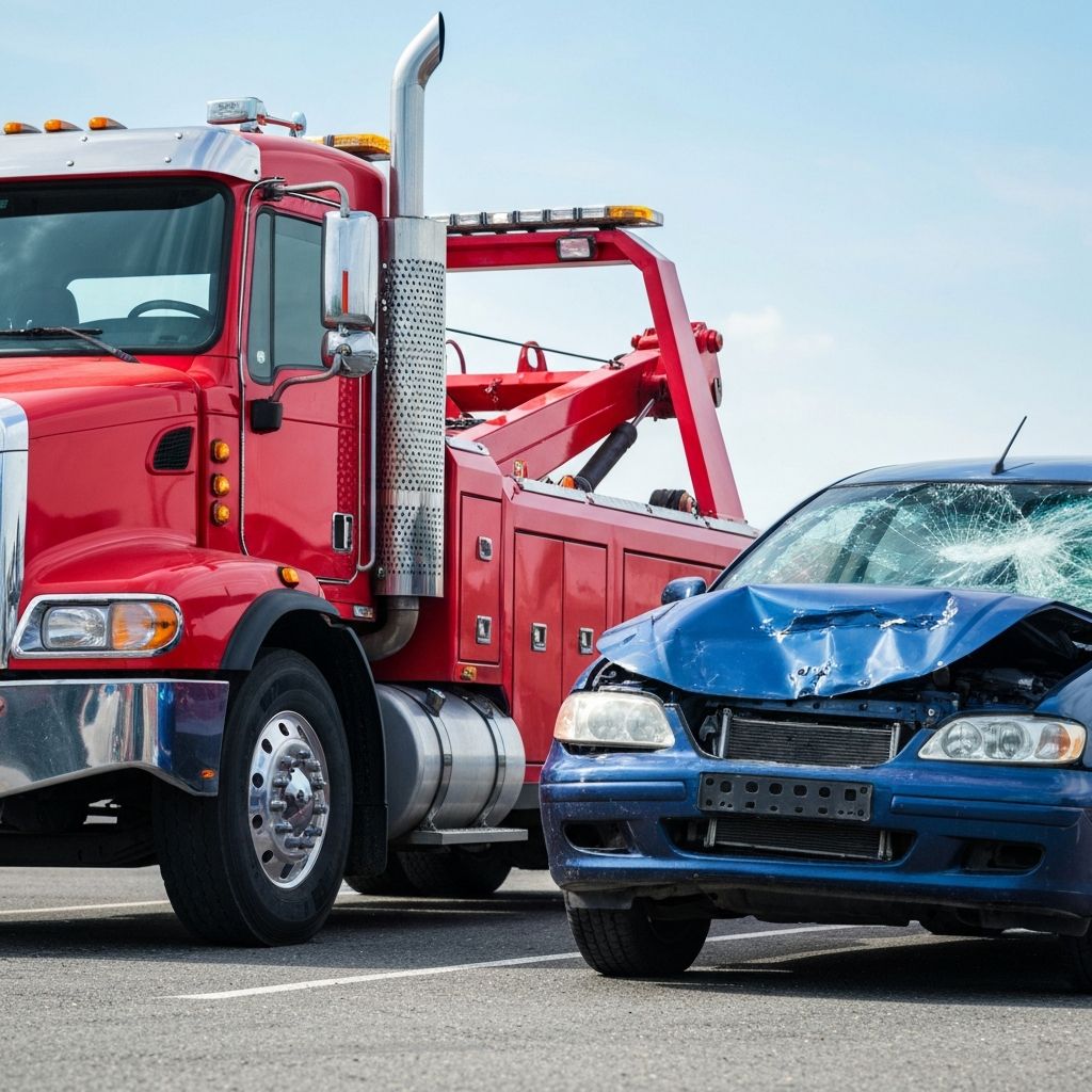 Vehicle Recovery
